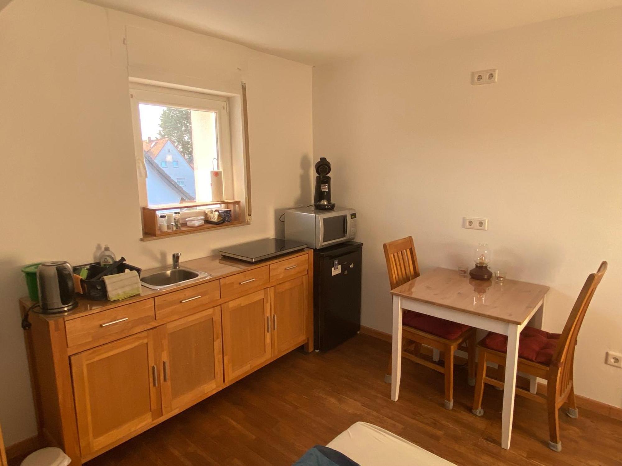 Westpark Appartment - 15Min Zum Zentrum 뉘른베르크 외부 사진