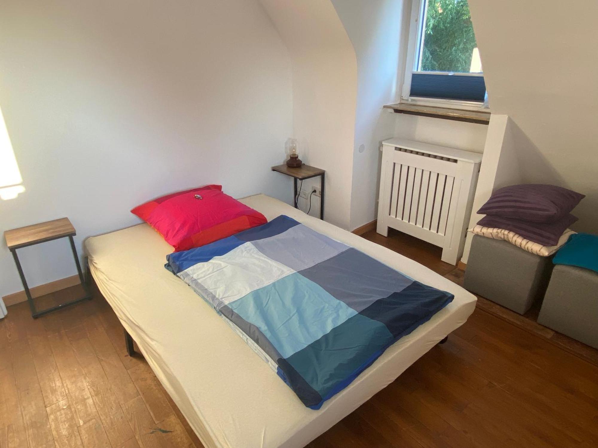 Westpark Appartment - 15Min Zum Zentrum 뉘른베르크 외부 사진