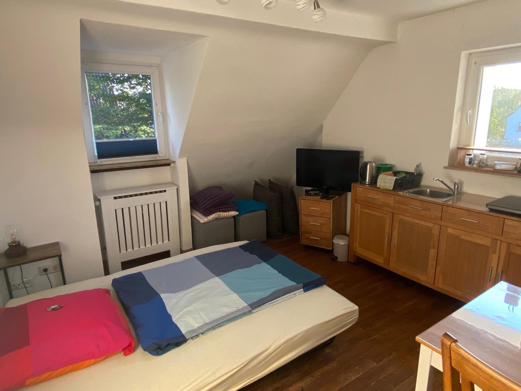 Westpark Appartment - 15Min Zum Zentrum 뉘른베르크 외부 사진