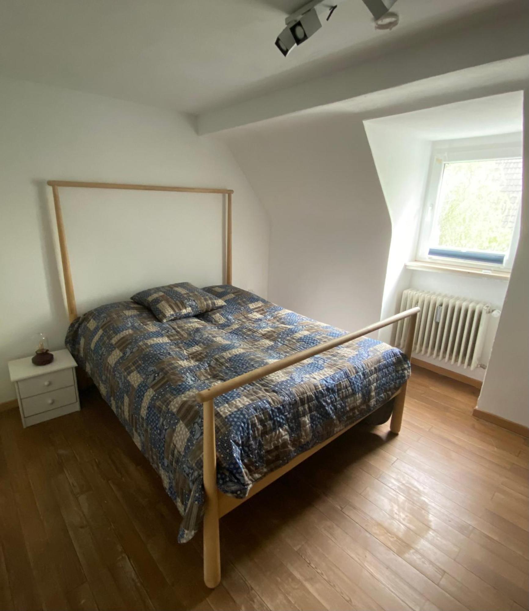Westpark Appartment - 15Min Zum Zentrum 뉘른베르크 외부 사진