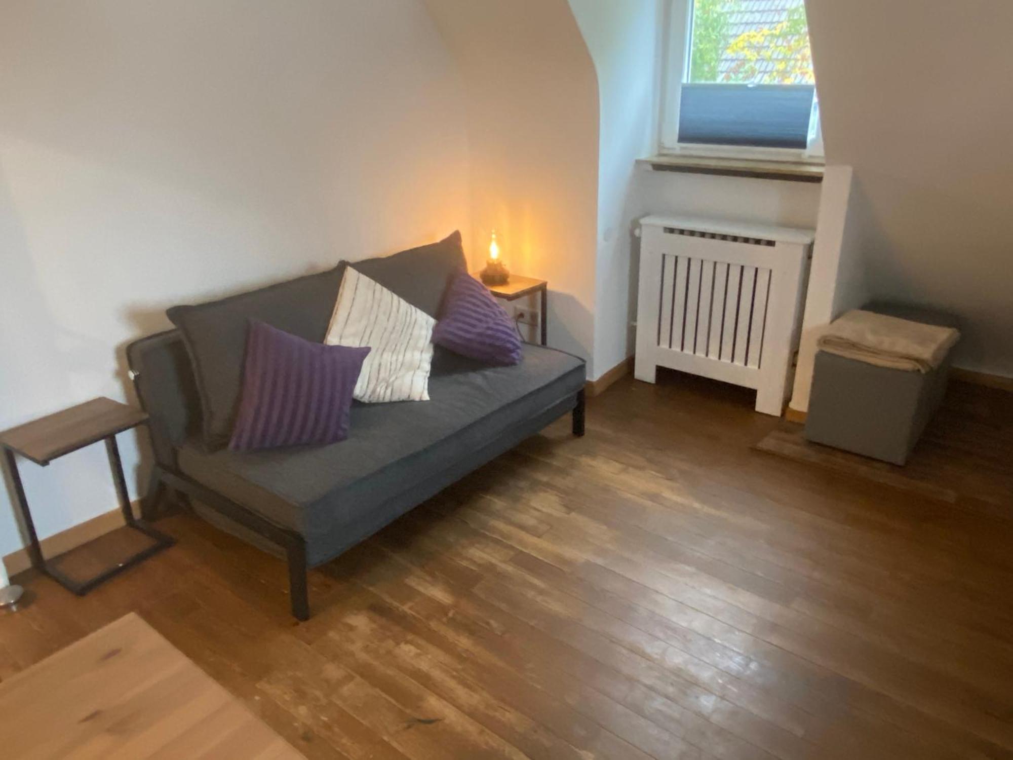 Westpark Appartment - 15Min Zum Zentrum 뉘른베르크 외부 사진